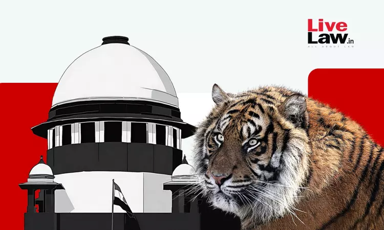 Supreme Court Seeks CEC Report On Proposed Mhadei Tiger Reserve, Orders Goa To Maintain Status Quo In Area Supreme Court Seeks CEC Report On Proposed Mhadei Tiger Reserve, Orders Goa To Maintain Status Quo In Area