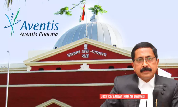 Jharkhand HC Declines Aventis Pharmas Plea To Quash Criminal Proceedings Over Ofloxacin Tablet Samples Allegedly Not Upto Standard Quality Requirements Jharkhand HC Declines Aventis Pharmas Plea To Quash Criminal Proceedings Over Ofloxacin Tablet Samples Allegedly Not Upto Standard Quality Requirements