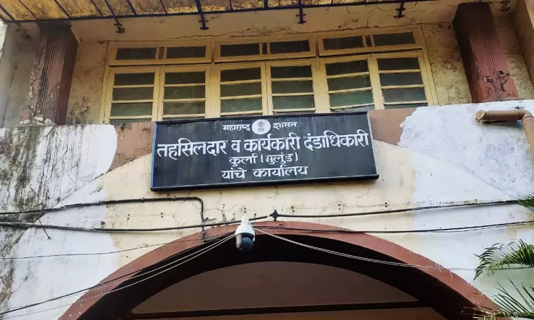 “Life Of Litigants, Advocates & Govt Employees At Risk” – Plea In Bombay High Court Seeks Reconstruction Of Dilapidated Mulund Court Building, HC Issues Notice “Life Of Litigants, Advocates & Govt Employees At Risk” – Plea In Bombay High Court Seeks Reconstruction Of Dilapidated Mulund Court Building, HC Issues Notice