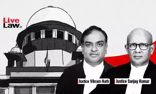 Standards Of Granting Bail To Police Officer Different From Layperson : Supreme Court Cancels Bail Of Cop Accused Of Wrongful Arrest