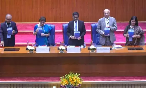 Second Delhi Arbitration Weekend Inaugurated By CJI Chandrachud Second Delhi Arbitration Weekend Inaugurated By CJI Chandrachud