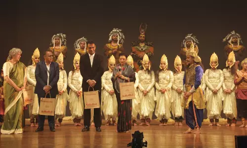 Luthra And Luthra Law Offices India Pays Tribute To The Late Founder Mr. Rajiv. K. Luthra With An Indian Classical Dance Musical Theatrical – 18 Days - Dusk Of An Era