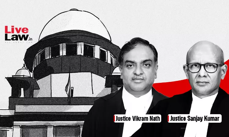Standards Of Granting Bail To Police Officer Different From Layperson : Supreme Court Cancels Bail Of Cop Accused Of Wrongful Arrest Standards Of Granting Bail To Police Officer Different From Layperson : Supreme Court Cancels Bail Of Cop Accused Of Wrongful Arrest