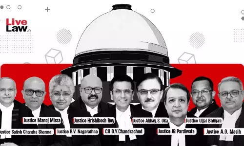 States Power To Tax Minerals Not Traceable To Power To Tax Land: Harish Salve Before Supreme Court 9-Judge Bench [DAY 5]