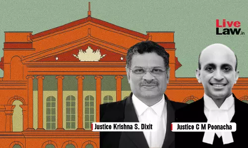 State Human Rights Commission Can Only Recommend And Not Direct State Govt For Action Against Policemen: Karnataka High Court Reiterates