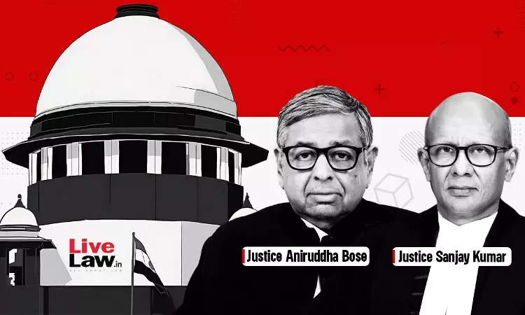 Relationship Which Was Consensual At Beginning Might Not Remain Same For All Time: Supreme Court Refuses To Quash Rape Case