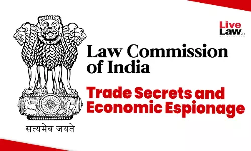 Law Commission Recommends Whistleblower Protection, Says Amendments May Be Brought To Mandate Test Data Disclosure