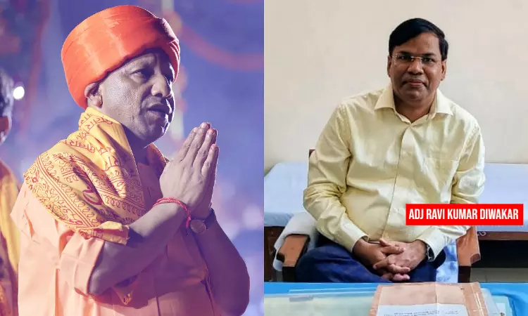 Religious Person In Power Gives Good Results, Yogi Adityanath An Example Of It: UP Judge Likens CM To Platos Idea Of Philosopher King Religious Person In Power Gives Good Results, Yogi Adityanath An Example Of It: UP Judge Likens CM To Platos Idea Of Philosopher King