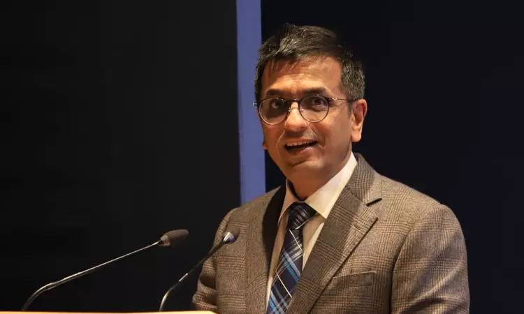 Supreme Court Judges Work 7 Days A Week; Vacations Utilised To Reflect On Pending Constitutional Issues : CJI DY Chandrachud Supreme Court Judges Work 7 Days A Week; Vacations Utilised To Reflect On Pending Constitutional Issues : CJI DY Chandrachud