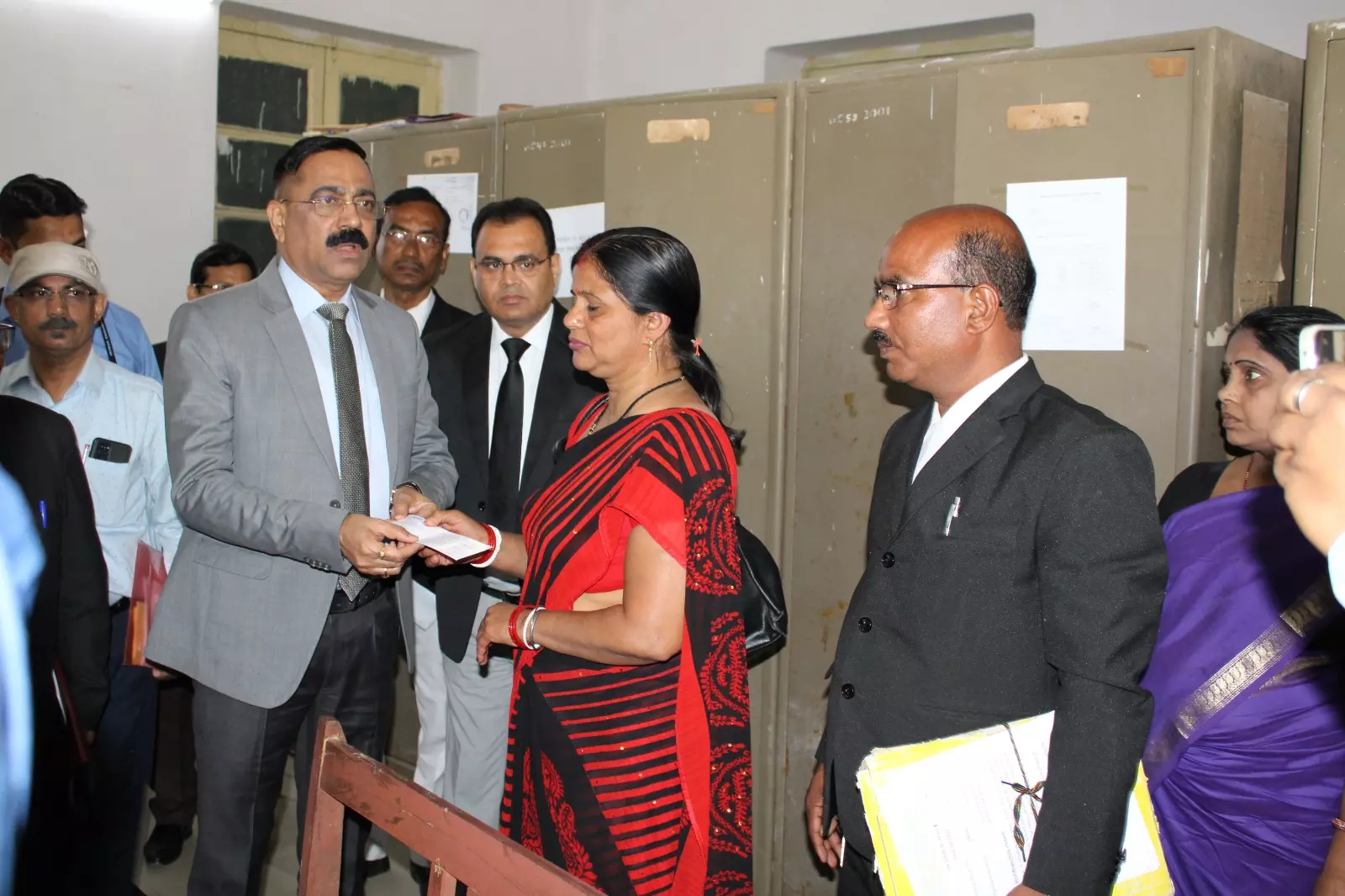 Jharkhands National Lok Adalat: Over 8.69 Lakh Pre-Litigation Cases And 89,000 Pending Cases Disposed, Settling Claims Worth Rs 489 Crores
