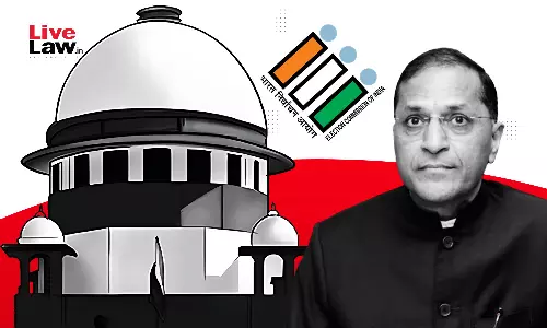 Appoint Arun Goels Replacement In Election Commission Only As Per SC Judgment & Not New Act : Plea In Supreme Court Appoint Arun Goels Replacement In Election Commission Only As Per SC Judgment & Not New Act : Plea In Supreme Court