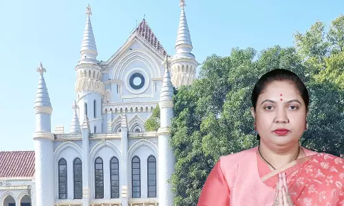 Magistrate Had No Jurisdiction To Entertain Criminal Cases Against MPs/MLAs: Madhya Pradesh HC Grants Relief To Ex-MLA Sumitra Devi In False Affidavit Case Magistrate Had No Jurisdiction To Entertain Criminal Cases Against MPs/MLAs: Madhya Pradesh HC Grants Relief To Ex-MLA Sumitra Devi In False Affidavit Case