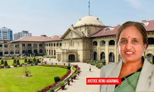 A Person Cant Be In An Illicit & Live-In Relationship As Per Hindu Law If His/Her Spouse Is Alive: Allahabad High Court