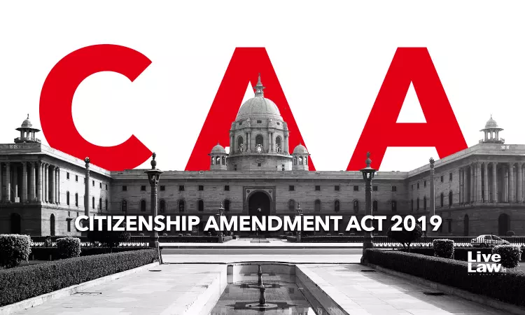 No Indian Citizen Would Be Asked To Produce Any Document To Prove Citizenship After Citizenship Amendment Act 2019 : MHA No Indian Citizen Would Be Asked To Produce Any Document To Prove Citizenship After Citizenship Amendment Act 2019 : MHA