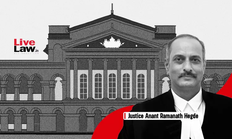 Karnataka High Court Refuses To Quash Extortion Case Against Lawyer Accused Of Posing As Policeman, Seeking ₹5 Lakh Bribe