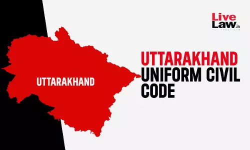 Female Partner In Live-In Relation Is Vulnerable: Uttarakhand HC; State Govt Asserts UCC Implemented After Consultation