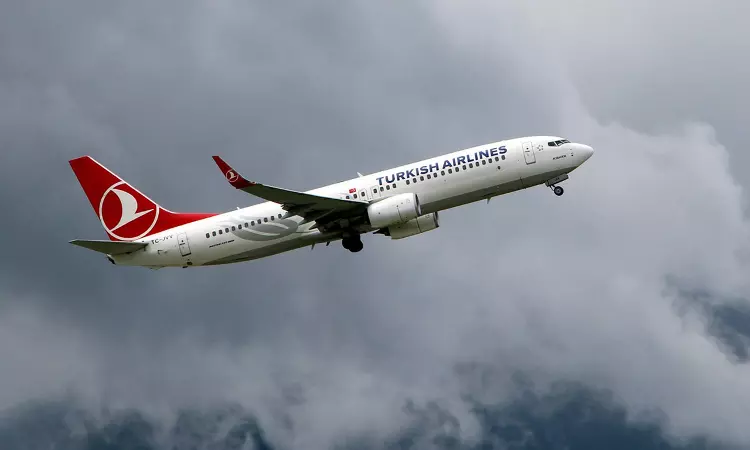 Chandigarh District Commission Holds Turkish Airlines Liable For Failure To Refund Amount For Cancelled Flight During Covid-19 Chandigarh District Commission Holds Turkish Airlines Liable For Failure To Refund Amount For Cancelled Flight During Covid-19