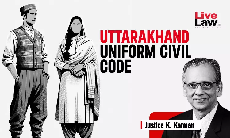 Uttarakhands UCC – Unifying Laws Or Dividing Communities? [Part-I]