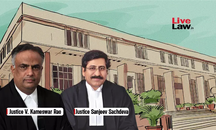 Supreme Court Collegium Accepts Transfer Requests Of Delhi High Courts Justice V Kameswar Rao & Justice Sanjeev Sachdeva; Recommends Their Transfer Supreme Court Collegium Accepts Transfer Requests Of Delhi High Courts Justice V Kameswar Rao & Justice Sanjeev Sachdeva; Recommends Their Transfer