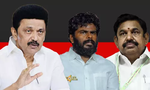 Tamil Nadu Govt Files Criminal Defamation Case Against K Annamalai & Edappadi Palaniswami For Statements Linking CM Stalin To Drug Peddling In State