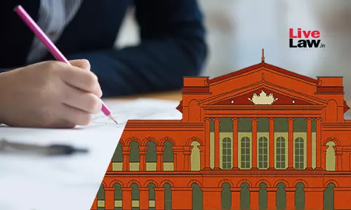 Karnataka High Court Seeks States Response On Policy To Standardise Marks Across Different Education Boards For KEA Admissions Karnataka High Court Seeks States Response On Policy To Standardise Marks Across Different Education Boards For KEA Admissions