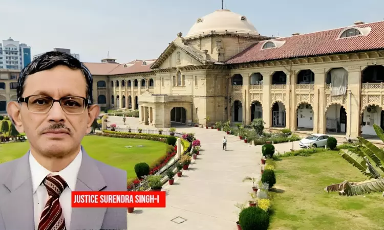 Husband Cant Claim Deduction Of Insurance Premium, Loan EMI From Gross Salary For Determination Of Maintenance Amount U/S 125 CrPC: Allahabad HC Husband Cant Claim Deduction Of Insurance Premium, Loan EMI From Gross Salary For Determination Of Maintenance Amount U/S 125 CrPC: Allahabad HC