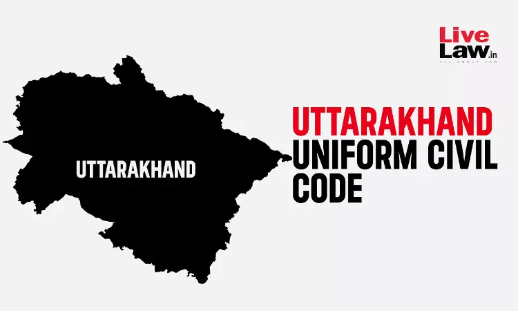 Uttarakhand Uniform Civil Code Receives Presidents Approval Uttarakhand Uniform Civil Code Receives Presidents Approval