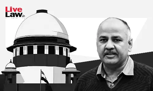 Supreme Court Judge Justice Sanjay Kumar Recuses From Manish Sisodias Bail Plea In Liquor Police Case Supreme Court Judge Justice Sanjay Kumar Recuses From Manish Sisodias Bail Plea In Liquor Police Case