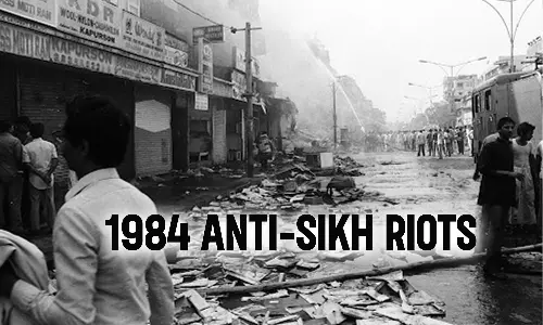 1984 Anti-Sikh Riots Case: Delhi High Court Flags Shortcomings In Murder Trial Of 3 Sikh Men, Directs Reconstruction Of Records