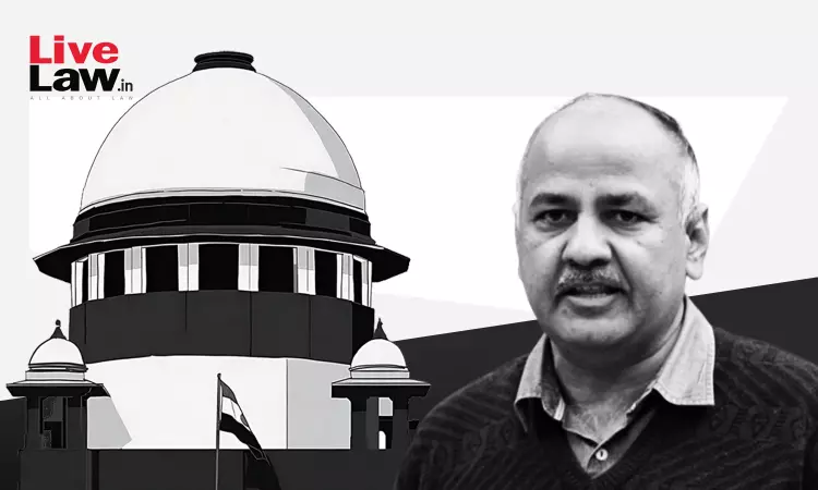No Case Made Out : Supreme Court Rejects Manish Sisodias Curative Petitions Seeking Bail In Delhi Liquor Policy Scam Case No Case Made Out : Supreme Court Rejects Manish Sisodias Curative Petitions Seeking Bail In Delhi Liquor Policy Scam Case