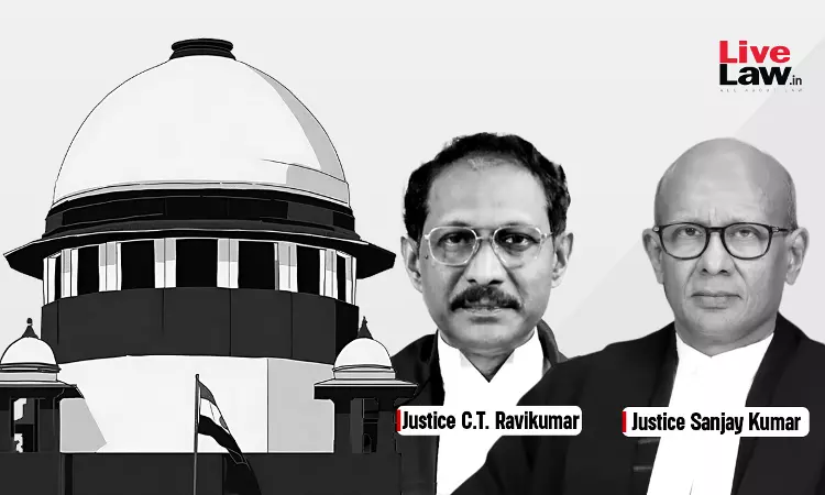 No Anticipatory Bail To Accused Against Whom Non-Bailable Warrant & Proclamation Under Section 82 CrPC Are Pending: Supreme Court No Anticipatory Bail To Accused Against Whom Non-Bailable Warrant & Proclamation Under Section 82 CrPC Are Pending: Supreme Court