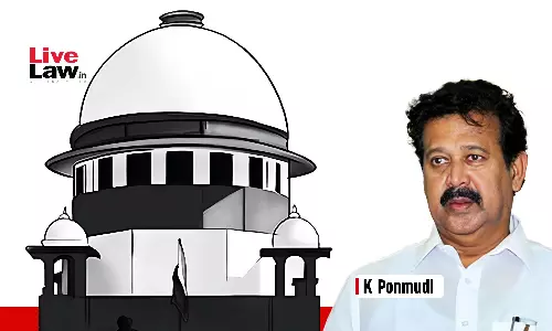 TN Govt Moves Supreme Court Against Governors Refusal To Appoint Ponmudi As Minister, Seeks Urgent Hearing