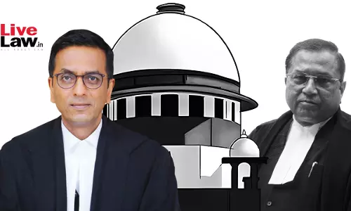 Publicity Oriented : Supreme Court Snubs SCBA Presidents Letter Seeking Suo Motu Review Of Electoral Bonds Verdict
