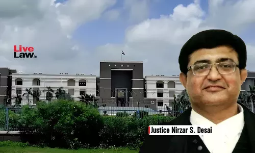 Prima Facie Victimization: Gujarat High Court Interim Relief To Ad-Hoc Assistant Professor Whose Contract Was Terminated Without Notice