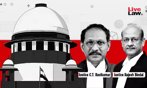 Supreme Court Reviews Its Order, Reiterates Juvenile Justice Rules, 2007 Are Relevant Rules For Considering Question Of Juvenility Supreme Court Reviews Its Order, Reiterates Juvenile Justice Rules, 2007 Are Relevant Rules For Considering Question Of Juvenility