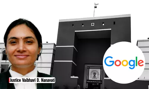Gujarat High Court Restrains Google India From Deleting Users Account Over Alleged Child Abuse Photo Uploaded To Drive