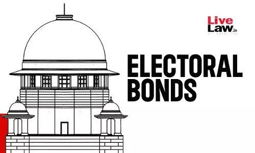 Supreme Court:Political Parties Must Disclose Electoral Bonds Donors Details To The Election Commission
