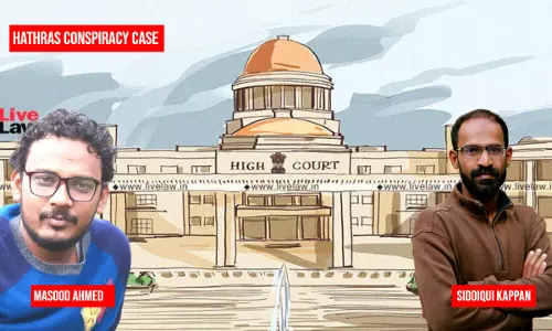 Hathras Conspiracy | 41 Months After Arrest, Allahabad HC Grants Bail To Siddiqui Kappan Co-Accused Masood In UAPA Case