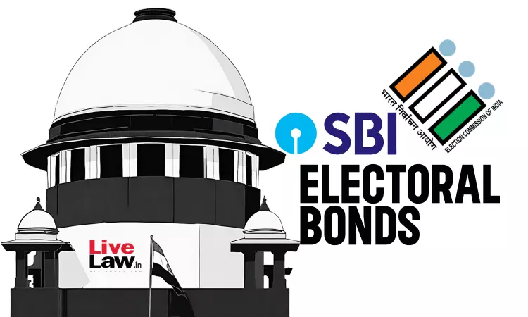 Supreme Court Directs SBI To Disclose All Electoral Bond Data Available With It Including Unique Alphanumeric Numbers Supreme Court Directs SBI To Disclose All Electoral Bond Data Available With It Including Unique Alphanumeric Numbers