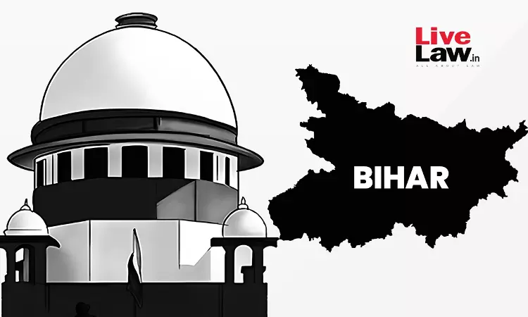Supreme Court Issues Notice In Plea Over OBC Exclusion From Reservation In Bihar Municipal Bodies Supreme Court Issues Notice In Plea Over OBC Exclusion From Reservation In Bihar Municipal Bodies