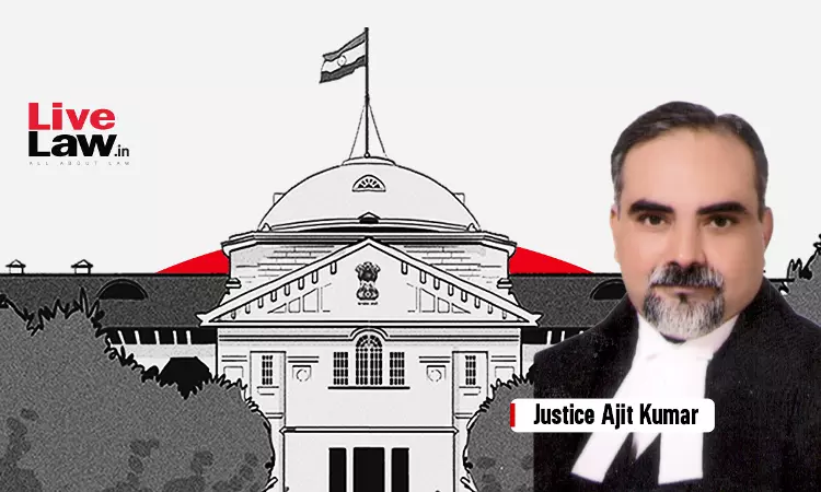 ADJ Expected To Not Only Apply His Mind But Also Deal With Arguments Of Parties Before Returning Findings: Allahabad High Court ADJ Expected To Not Only Apply His Mind But Also Deal With Arguments Of Parties Before Returning Findings: Allahabad High Court