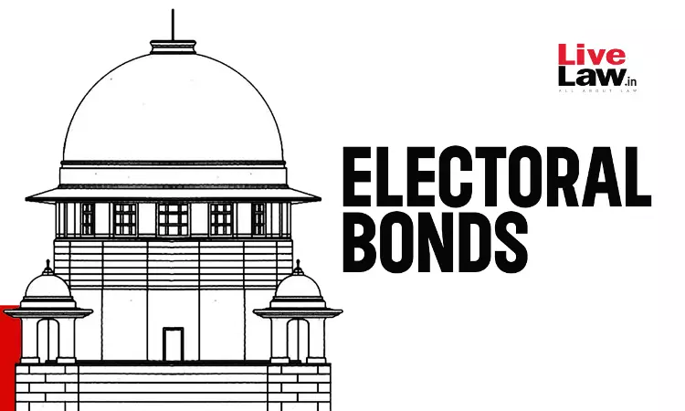 Review Sought Of Supreme Court Order Rejecting Plea To Confiscate Electoral Bond Donations