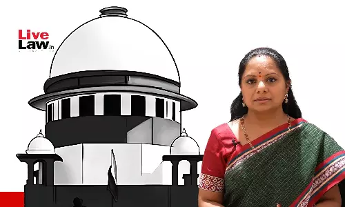 Delhi Excise Policy Case : BRS Leader K Kavitha Withdraws From Supreme Court Her Plea Against ED Summons Of 2023 Delhi Excise Policy Case : BRS Leader K Kavitha Withdraws From Supreme Court Her Plea Against ED Summons Of 2023
