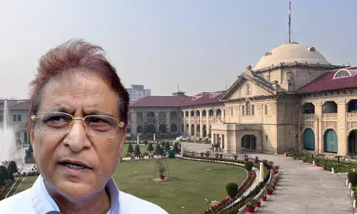 2016 Forced Eviction Case | Allahabad High Court Stays Passing Of Final Order In Trial Against Azam Khan Till July 3