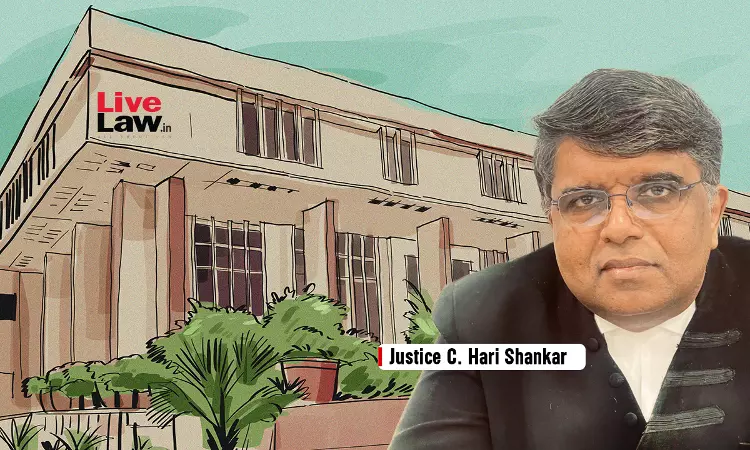 Delhi High Court Imposes ₹1 Lakh Cost On Litigant Who Made Lord Hanuman Party To Private Temple Property Dispute Delhi High Court Imposes ₹1 Lakh Cost On Litigant Who Made Lord Hanuman Party To Private Temple Property Dispute