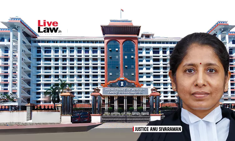 Centre Notifies Transfer of Kerala HC Judge  Justice Anu Sivaraman To Karnataka High Court