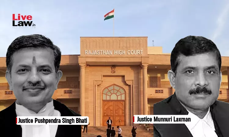 Sudden Fight, No Premeditation: Rajasthan High Court Alters Husbands Murder Conviction For Throttling Pregnant Wife To Culpable Homicide Sudden Fight, No Premeditation: Rajasthan High Court Alters Husbands Murder Conviction For Throttling Pregnant Wife To Culpable Homicide