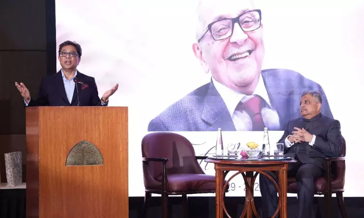 Saraf And Partners Announces Fali Nariman Scholarship And Annual Lecture Series In Collaboration With O.P. Jindal Global University