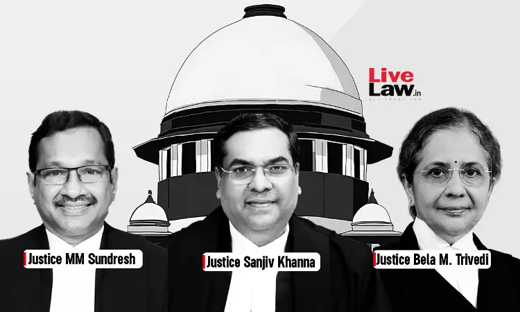 PMLA | Supreme Court Posts Pleas Seeking Reconsideration Of Vijay Madanlal Judgment To July PMLA | Supreme Court Posts Pleas Seeking Reconsideration Of Vijay Madanlal Judgment To July