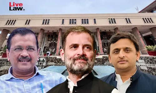 Dont Underestimate Wisdom Of Voters: Delhi HC Rejects PIL To Prosecute Rahul Gandhi, Arvind Kejriwal, Akhilesh Yadav For Misleading Statements